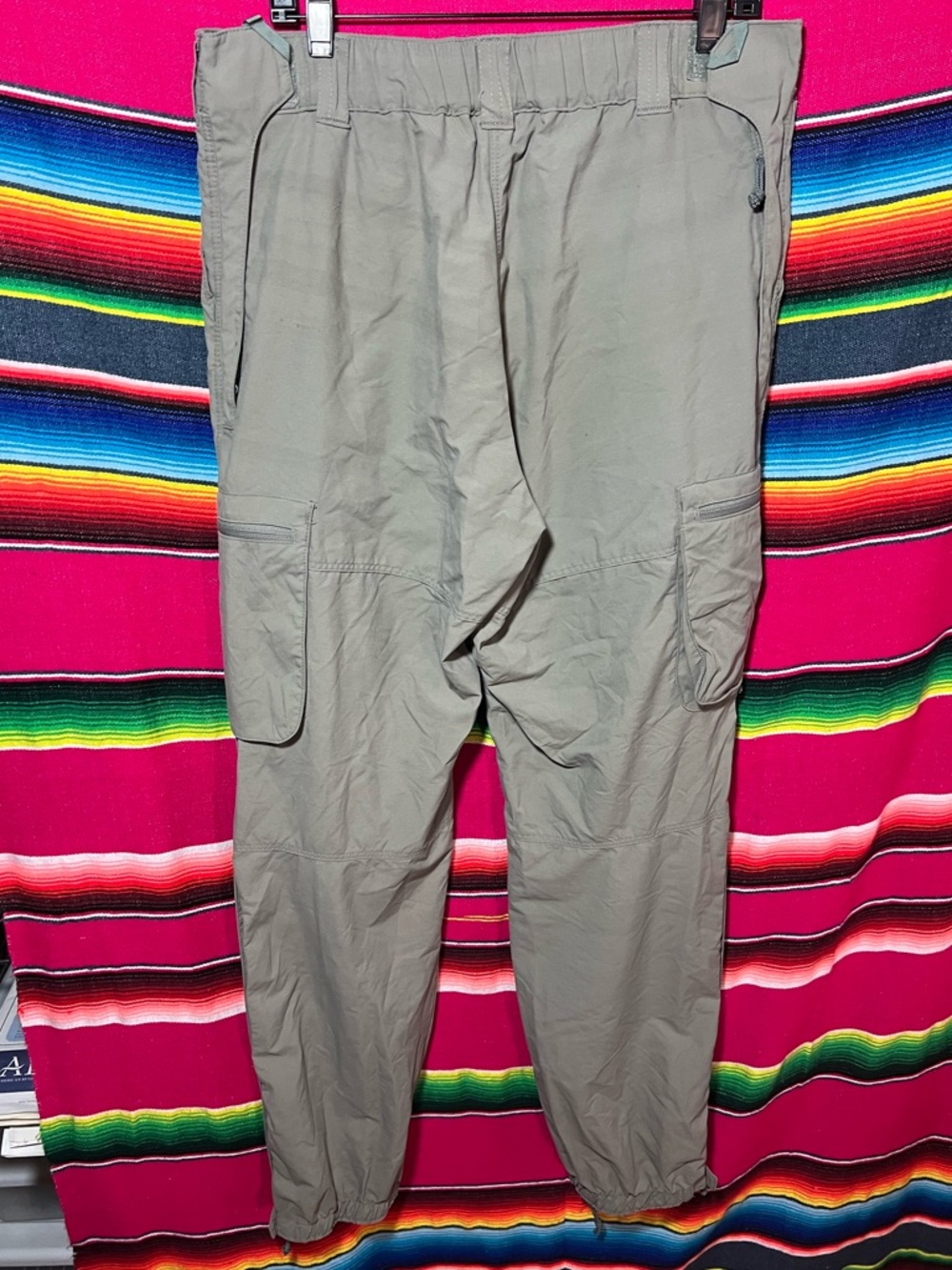Patagonia PCU Level 5 Soft Shell Cold Weather Pants Size Large Regular - Picture 3 of 6